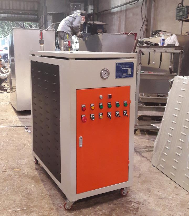 Nồi hơi điện 36kW - 50kg/h